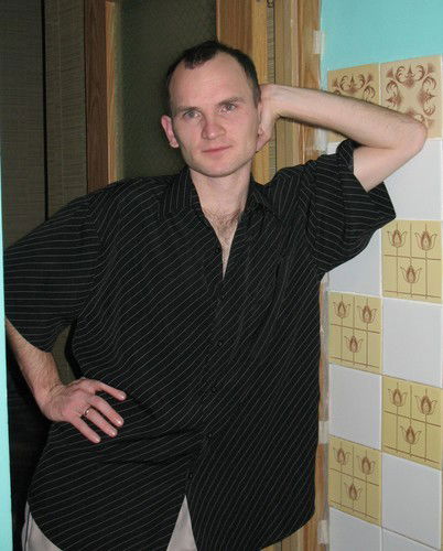 Алексей Растегин