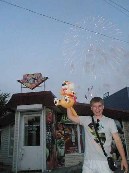 Алексей Брусенцов