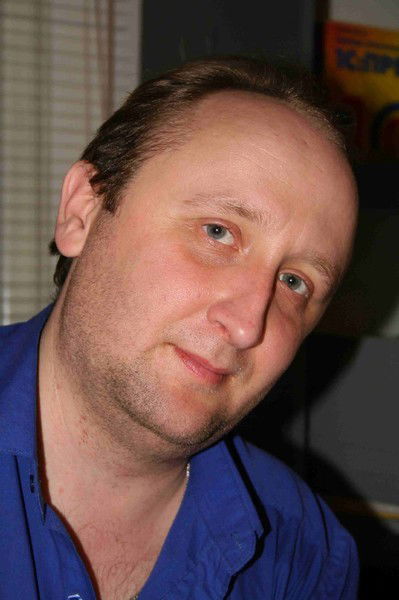 Олег Морозов