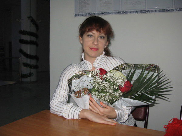 Юлия Неделина