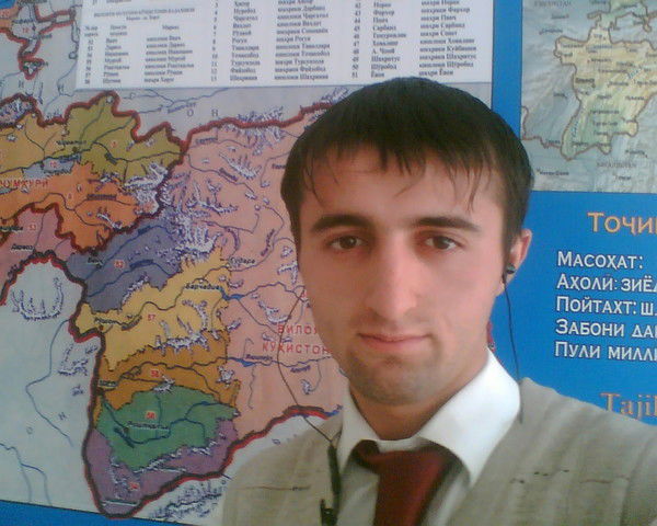 Muhammadjon Mirzoev