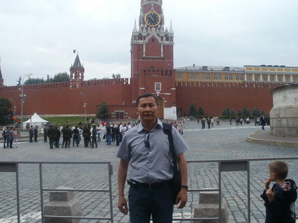 Болат Кабулов