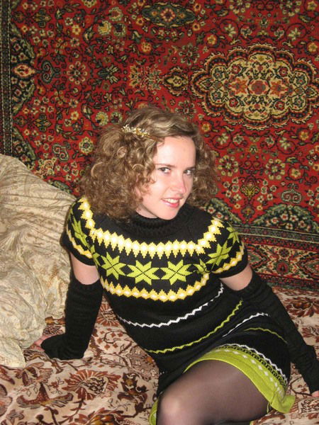 Галина Белик