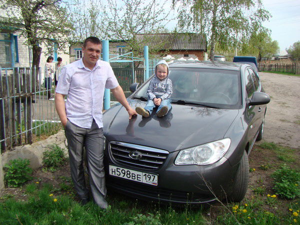 Михаил Железов