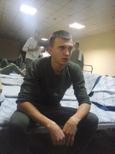 Лёха Костяев