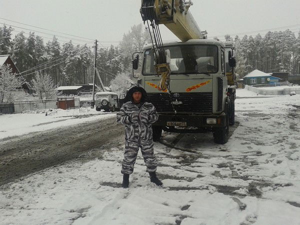 Владимир Бондаренко