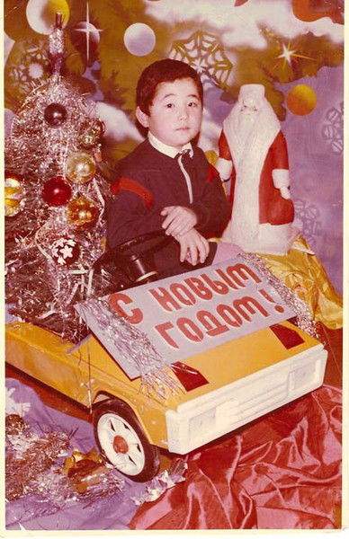 Хусниддин Ибрагимов