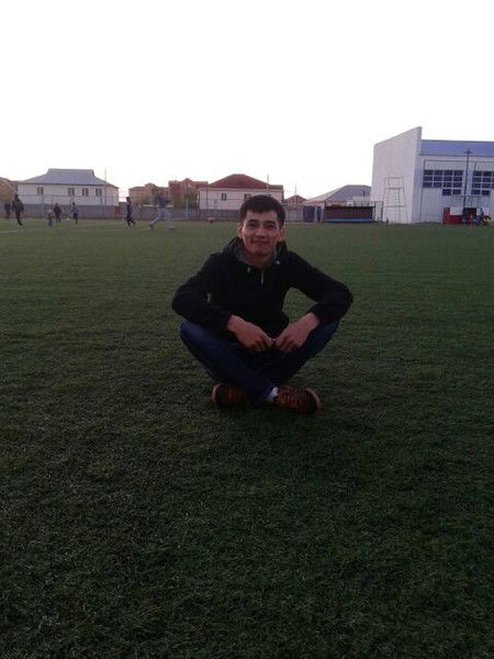 Рустам Кушенов