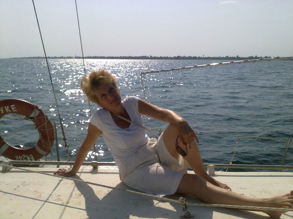 Валентина Руденко