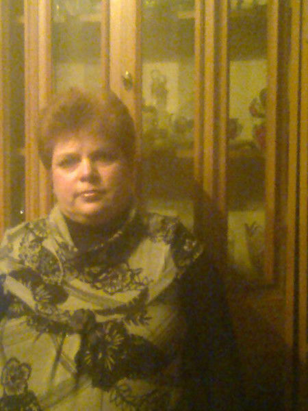 Светлана Крупина