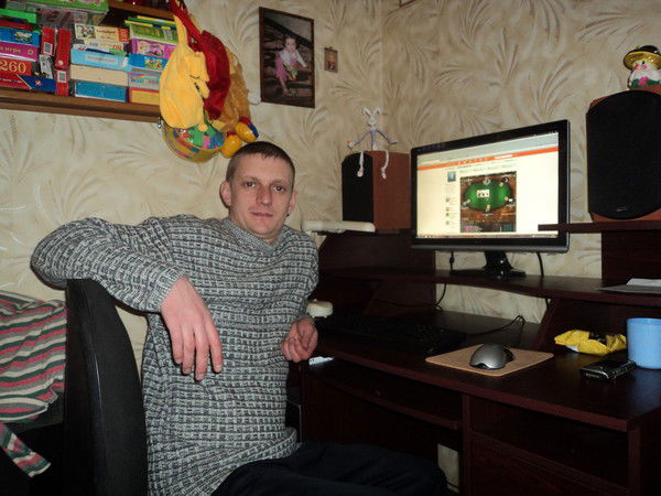 Виталий Малиновский