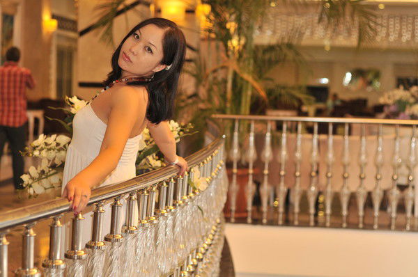 Бибинур Оекенева