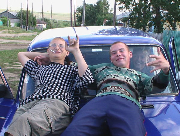 Сергей Каленов