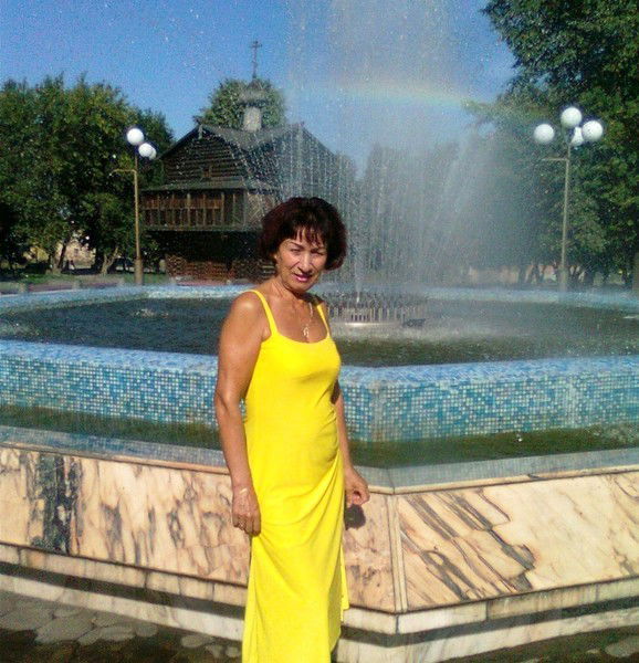 Алиса Бородина