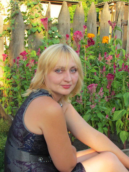 Светлана Мурзаева