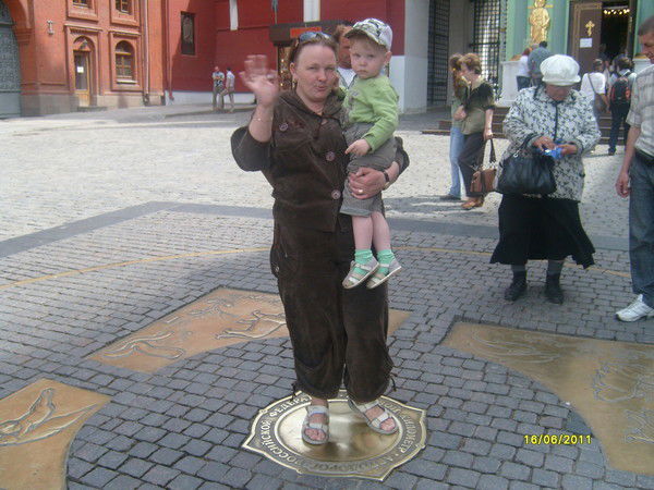 Ирина Доменнова