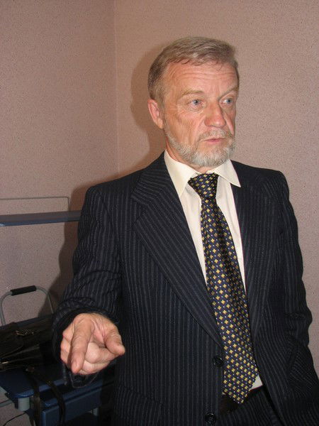 Николай Исаев