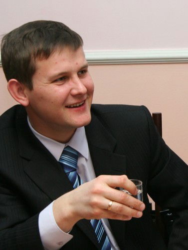 Игорь Кузнецов