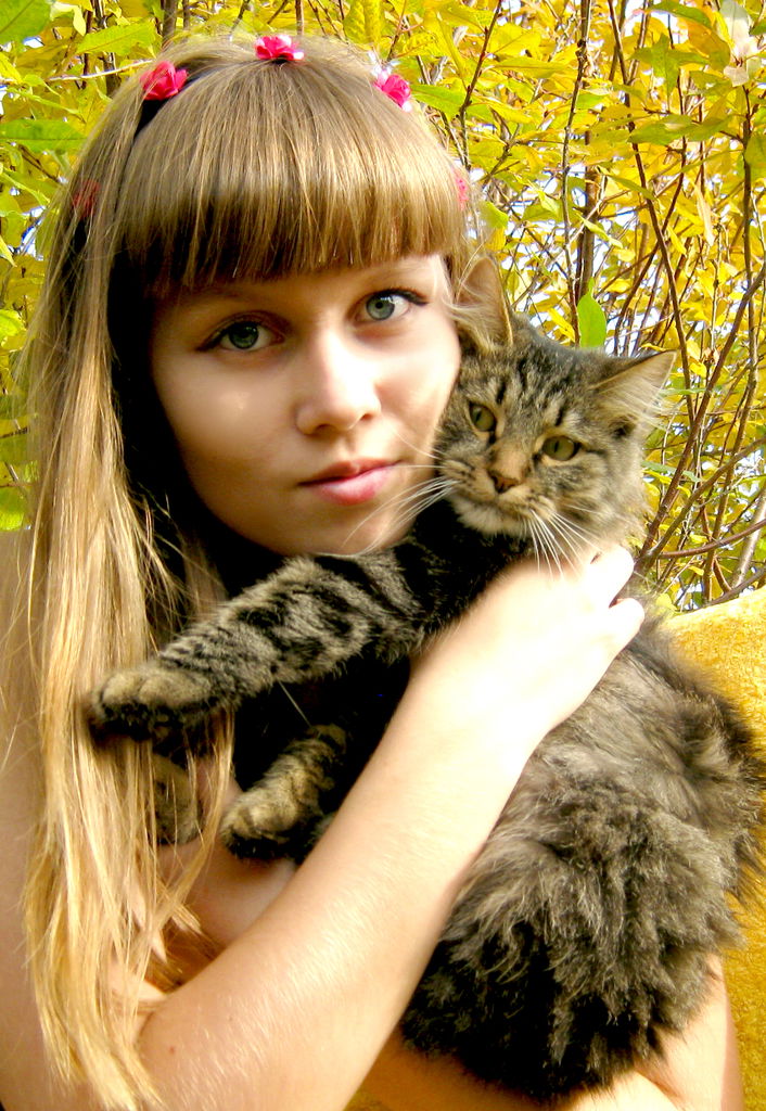 Юльчик Наймушина