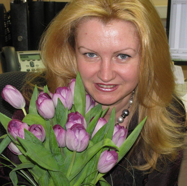 Елена Глушанина