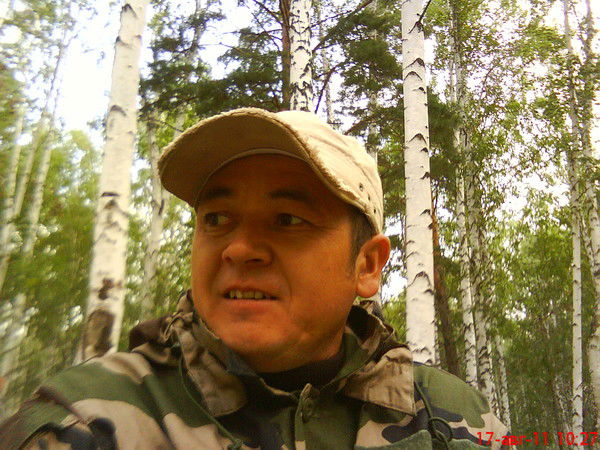 Азат Салихов