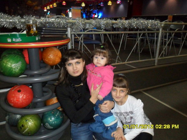 Елена Рудницкая-Кечман