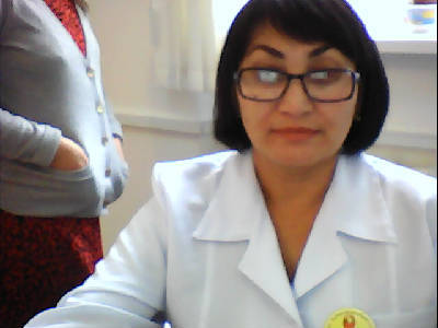 Ляззат Мухамедиева