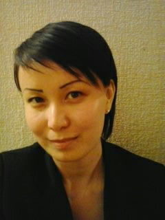 Айганым Сармолдаева