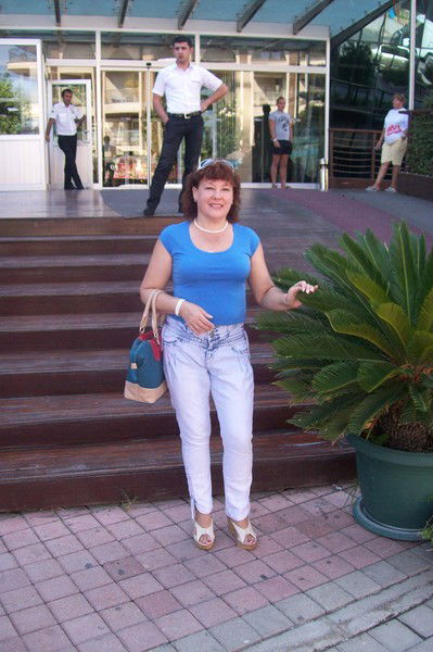 Ирина Новикова