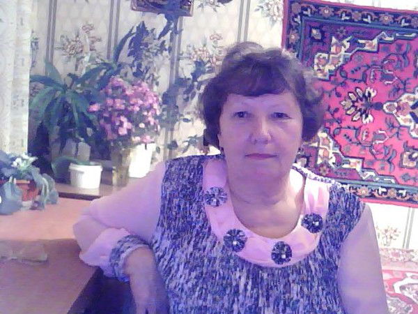 Любовь Цуварева