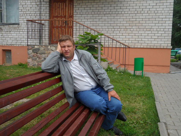 Николай Костюкевич