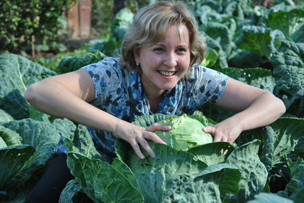 Марина Долженко