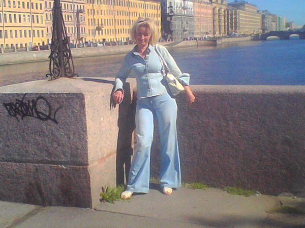 Лариса Незванова