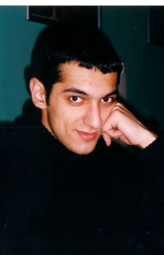 Арман Анташян