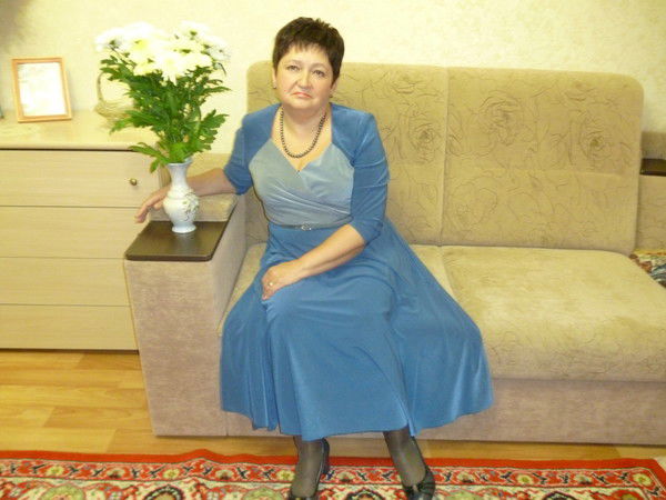 Галина Соколова