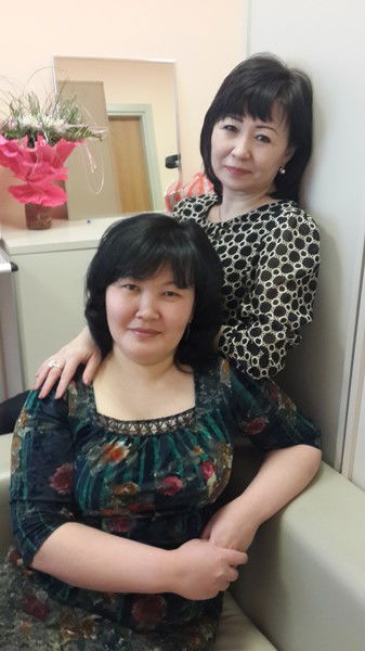 Манат Аманкулова