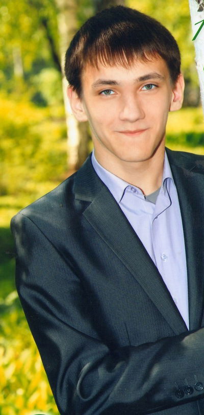 Кирилл Апкаримов