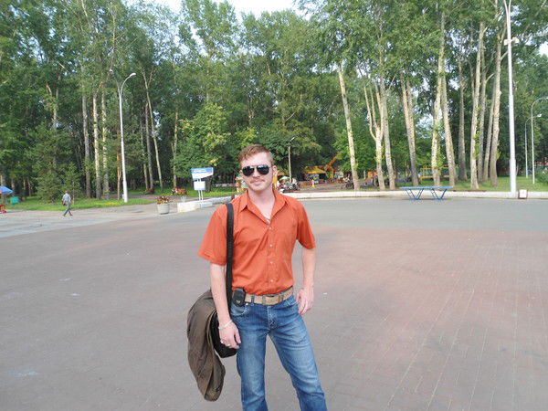 Антон Владимирович