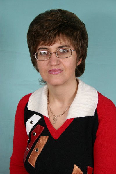 Виктория Курило