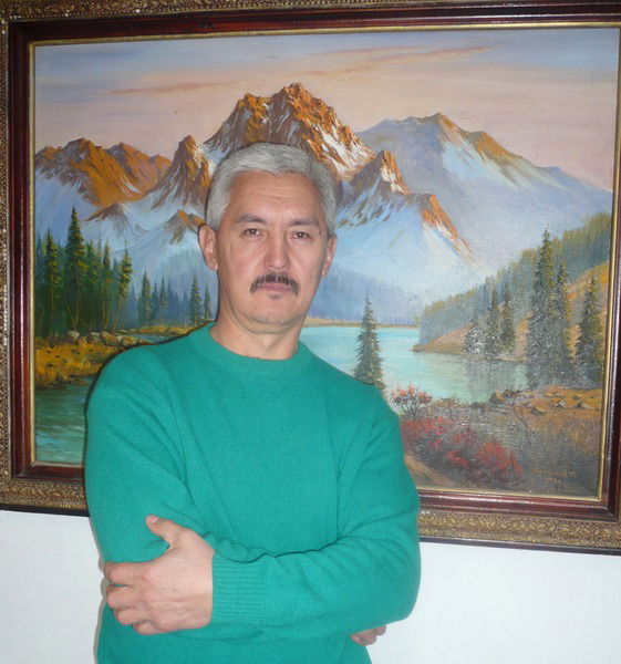 Искак Айтекеев