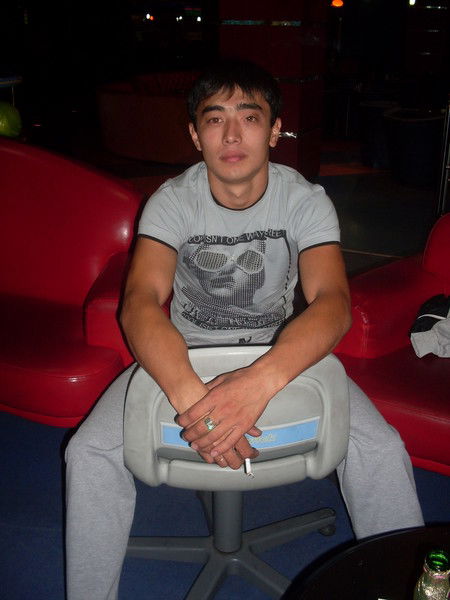 Рустам Есенбаев