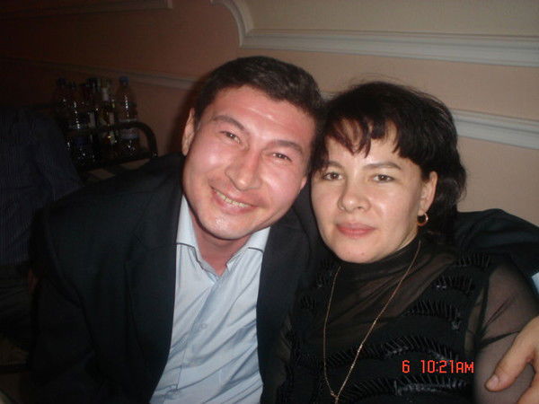 Кайрат Иргизбаев