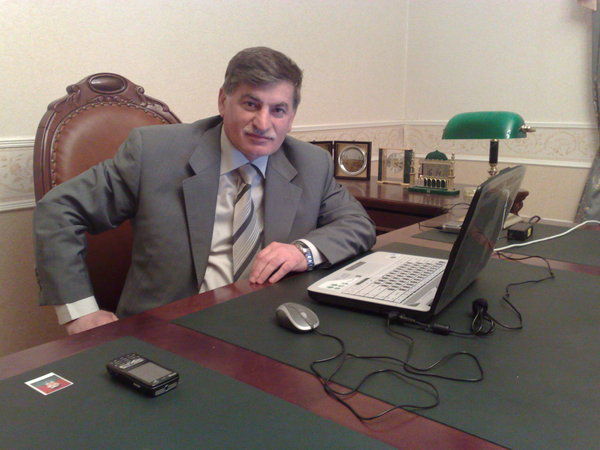 Хабибула Мухудинов