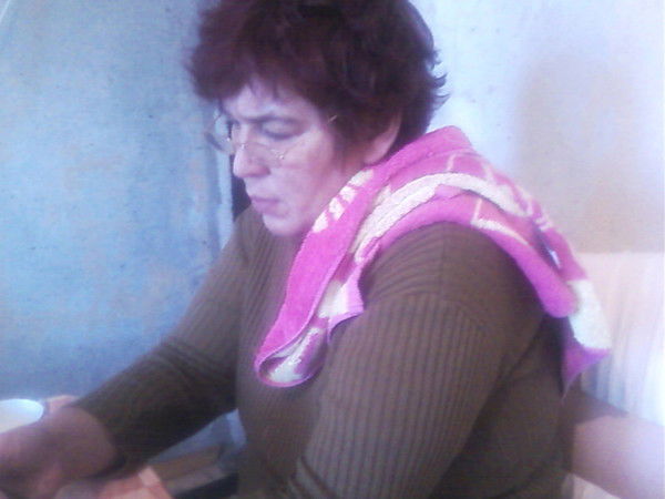 Райхана Скакункова