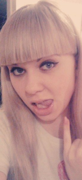 Аня *blondink@* Тельманова