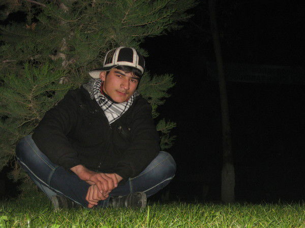 Иброхим Рахимов