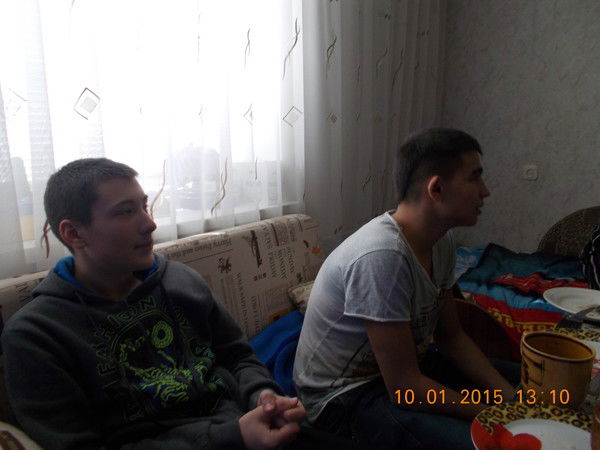 Иван Голубятников