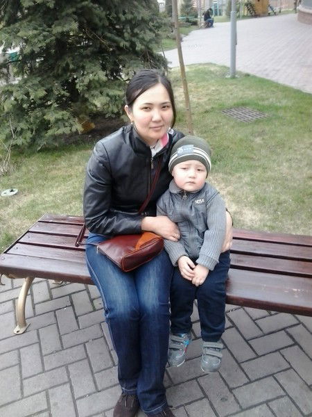 Мадина Журтбаева