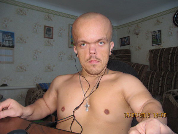 Николай Маныкин