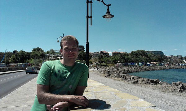 Алексей Лымаренко